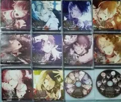 DIABOLIK LOVERS ドS吸血CD MORE BLOOD 全特典CD付