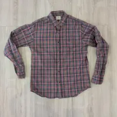UNITED ARROWS チェック柄シャツ Mサイズ