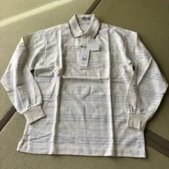 長袖 ポロシャツ 未使用