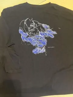 キープキャスト限定DRT×ELECTRIC ロングTシャツブラックL 新品未使用