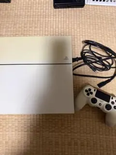 【巴様専用着払い】PlayStation 4(PS4) ホワイト本体