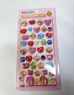 ボンボンドロップシール たまごっち　めめっち