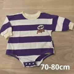 ロンパース　70-80cm