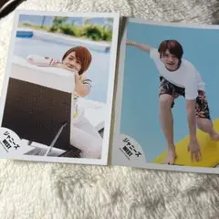 WEST. 中間淳太 公式写真 ③