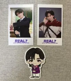 匿名配送】超特急 REAL? 生写真 ミニフォト リョウガ まとめ売り