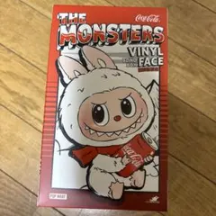ラブブ Coca-Cola THE MONSTERS VINYL FACE