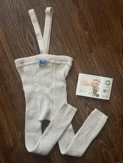 SillySilas Hippy Footless Tights / 1-2y