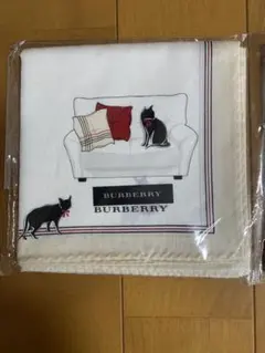 BURBERRY ハンカチ2セット
