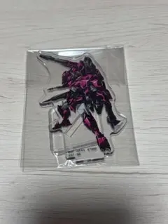 ガンダム鉄血のオルフェンズ　一番くじ　F賞アクリルスタンド 　フラウロス　流星号