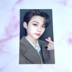 Straykids フィリックス the sound 通常盤 封入 トレカ