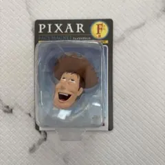 PIXAR Happyくじ フェイスマグネット ウッディ新品のサムネイル