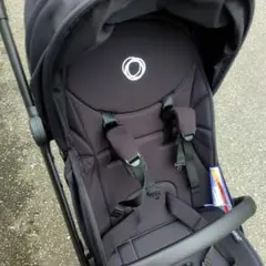 【ぼぼ新品】Bugaboo / Butterfly ブラック ベビーカー
