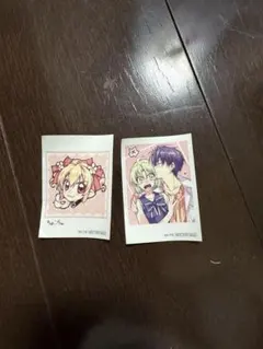 種村有菜 ステッカー