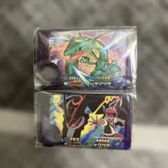 ポケモンフレンダ　2枚セット　レックウザ