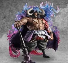 ワンピース “WA-MAXIMUM” 百獣のカイドウ 超限定復刻版 フィギュア