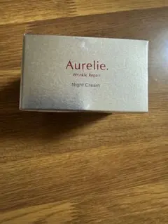 オレリー リンクルリペアナイトクリーム30g