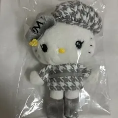 サンリオ ミミィ マスコット モノクロガーリーふたごコーデ