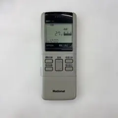2026年最新】ナショナルエアコンリモコンの人気アイテム - メルカリ