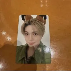 treasure ドヨン 8,000円 トレカ