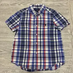 Ralph Lauren 半袖チェックシャツ 6