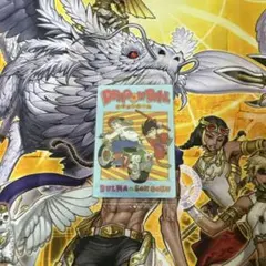 イタジャガ　ドラゴンボール　Vol.7　7-27　CR　ブルマ＆孫悟空