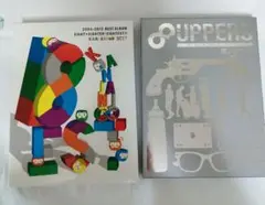 8EST 8UPPERS 初回限定盤　関ジャニ∞ SUPER EIGHT