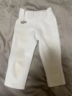 SSK ジュニア 練習着 パンツ 140 ショートフィット 少年野球 学童野球