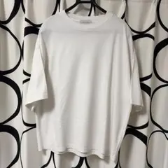 ADAM ET ROPÉ オーバーサイズ Tシャツ ホワイト Mサイズ
