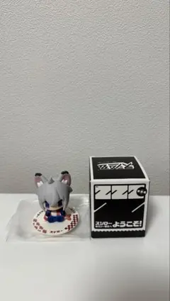 ゼンレスゾーンゼロ スシロー セス　コラボ フィギュア