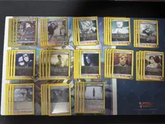 104期兵 マーレの戦士 緑 デッキ 進撃の巨人 ユニオンアリーナ