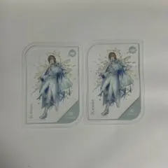 にじさんじ 8th Anniversary 特典クリアカード 叶