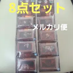 一番くじ 鬼滅の刃 姉の仇 E賞 アクリッツキーホルダー 8点セット