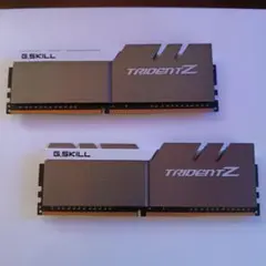 2026年最新】g skill ddr4 16の人気アイテム - メルカリ