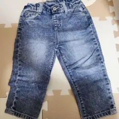 デニムパンツ 95cm