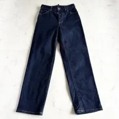 美品 2023SS ディースクエアード デニムパンツ ハイライズジーンズ 34のサムネイル