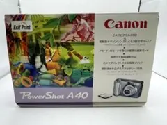 2026年最新】キヤノン PowerShot A40の人気アイテム - メルカリ