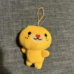 みきゃん　マスコット　ストラップ
