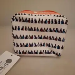 タグ付き◆LeSportsac　ポーチ　コスメポーチ