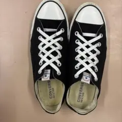 CONVERSE NEXTAR ブラック スニーカー