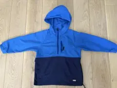 春セール☘️logos 子供用フード付きジャケット 120cm