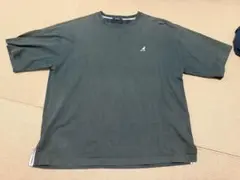 BEAMS HEART KANGOL Tシャツ Lサイズ