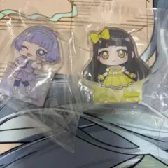 アクリルブロック アイプリ つむぎ チィ