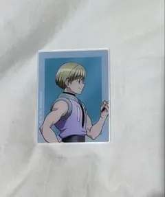 HUNTER × HUNTER トレーディングアクリルカード シャルナーク