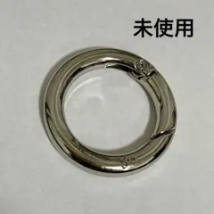 未使用 ajew スマホリング シルバー
