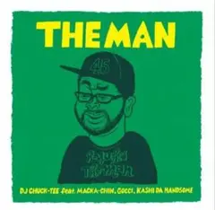 DJ CHUCK-TEE RYUHEI THE MAN