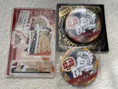 僕のヒーローアカデミア ヒロアカ バースデーアクリルスタンド2023 ホークス