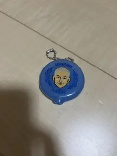 GENERATIONS キーホルダー 青