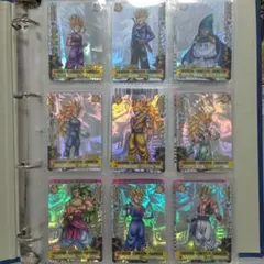 ドラゴンボールバトラーズ カードセット