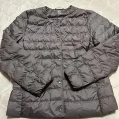 ユニクロ ダウンジャケット