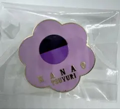 鬼滅の刃 隊士百景 ufotable コレクションピンズ　 栗花落カナヲ